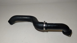 MANGUEIRA TUBO INTERCOOLER MITSUBISHI DAKAR 3.2 2007 A 2016 PRETO