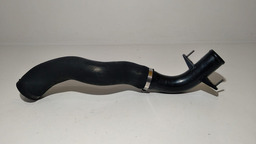 DUTO MANGUEIRA INTERCOOLER MITSUBISHI DAKAR 3.2 2007 A 2016 PRETO