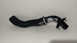 DUTO MANGUEIRA INTERCOOLER MITSUBISHI DAKAR 3.2 2007 A 2016 PRETO