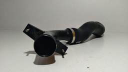 DUTO MANGUEIRA INTERCOOLER MITSUBISHI DAKAR 3.2 2007 A 2016 PRETO