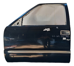 Porta Dianteira Esquerda S10 Blazer 1995 a 2000 C/Detalhe