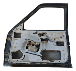 PORTA DIANTEIRA DIREITA S10 BLAZER 1995 A 2000 C/DETALHE