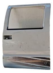 PORTA TRASEIRA DIREITA S10 2001 A 2011 C/DETALHE