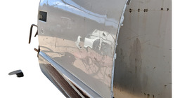 PORTA TRASEIRA DIREITA S10 2001 A 2011 C/DETALHE