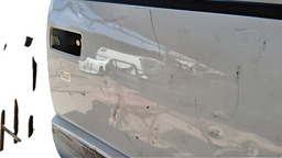 PORTA TRASEIRA DIREITA S10 2001 A 2011 C/DETALHE