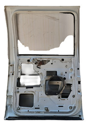 PORTA TRASEIRA DIREITA S10 2001 A 2011 C/DETALHE