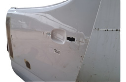 PORTA TRASEIRA ESQUERDA S10 2012 A 2022 C/DETALHE