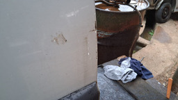 PORTA TRASEIRA DIREITA GRAND CHEROKEE 1994 A 1998 C/DETALHE