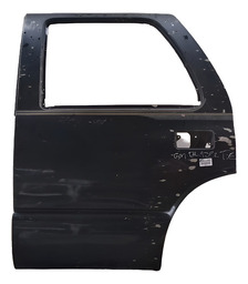 PORTA TRASEIRA ESQUERDA BLAZER 1997 A 2000 C/DETALHE 