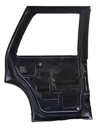 PORTA TRASEIRA ESQUERDA BLAZER 1997 A 2000 C/DETALHE 