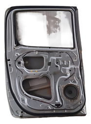 PORTA TRASEIRA ESQUERDA HILUX 2006 A 2015 C/DETALHE