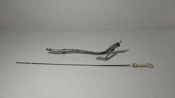 VARETA DE NIVEL DO OLEO MITSU PAJERO DAKAR 3.2 2008 A 2016