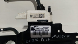 SENSOR DE PRESSÃO ESCAPE COM SUPORTE MASTER 2.3 2013 A 2024