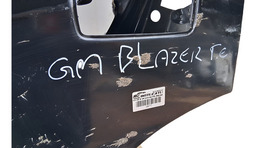 PORTA TRASEIRA ESQUERDA BLAZER 1997 A 2000 C/DETALHE