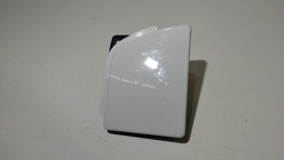 PORTINHOLA TANQUE DE COMBUSTÍVEL RENAULT MASTER 2014 A 2023 BRANCO