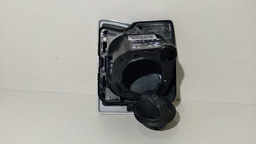 PORTINHOLA TANQUE DE COMBUSTÍVEL RENAULT MASTER 2014 A 2023 BRANCO