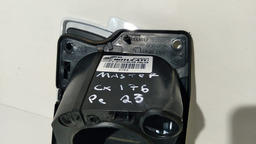 PORTINHOLA TANQUE DE COMBUSTÍVEL RENAULT MASTER 2014 A 2023 BRANCO