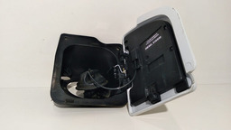 PORTINHOLA TANQUE DE COMBUSTÍVEL RENAULT MASTER 2014 A 2023 BRANCO