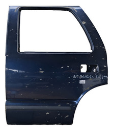 PORTA TRASEIRA ESQUERDA BLAZER 1997 A 2000 C/DETALHE