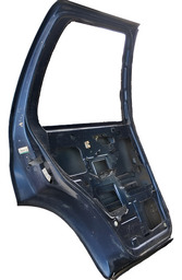 PORTA TRASEIRA ESQUERDA BLAZER 1997 A 2000 C/DETALHE