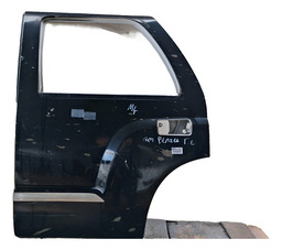 PORTA TRASEIRA ESQUERDA GM BLAZER 2001 A 2011 (RECUPERADA)