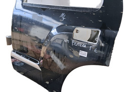 PORTA TRASEIRA ESQUERDA GM BLAZER 2001 A 2011 (RECUPERADA)