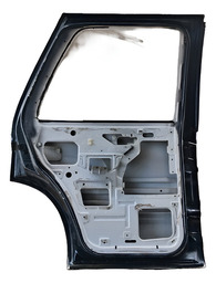 PORTA TRASEIRA ESQUERDA GM BLAZER 2001 A 2011 (RECUPERADA)