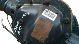 DIFERENCIAL TRASEIRO COMPLETO IVECO DAILY 3.0 EURO5 2007/18