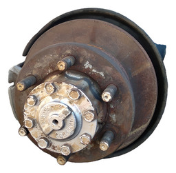 DIFERENCIAL TRASEIRO COMPLETO IVECO DAILY 3.0 EURO5 2007/18