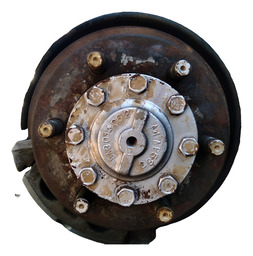 DIFERENCIAL TRASEIRO COMPLETO IVECO DAILY 3.0 EURO5 2007/18