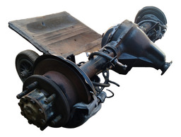 DIFERENCIAL TRASEIRO COMPLETO IVECO DAILY 3.0 EURO5 2007/18