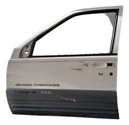 Porta Dianteira Esquerda Grand Cherokee 1994 a 1998 Detalhe
