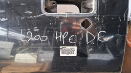 PORTA DIANTEIRA ESQUERDA L200 1992 A 2006 C/DETALHE