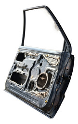 PORTA DIANTEIRA ESQUERDA L200 1992 A 2006 C/DETALHE