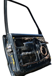 PORTA DIANTEIRA ESQUERDA L200 1992 A 2006 C/DETALHE