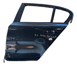 Porta Traseira Esq Bmw Série 1 E87 116 118 120 123 130 05/11