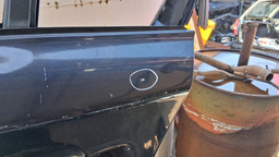 PORTA TRASEIRA ESQ BMW SÉRIE 1 E87 116 118 120 123 130 05/11