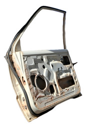 PORTA DIANTEIRA DIREITA L200 1992 1993 A 2006 C/DETALHE