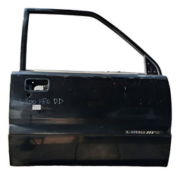 PORTA DIANTEIRA DIREITA L200 1992 1993 A 2006 C/DETALHE