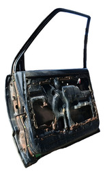 PORTA DIANTEIRA DIREITA L200 1992 1993 A 2006 C/DETALHE