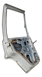 PORTA TRASEIRA ESQUERDA GRAND CHEROKEE 1994 A 1998 C/DETALHE