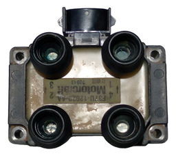 Bobina Ignição Ford Ranger 2.5 Gasolina 8v 4cc 1994/2000 (1)