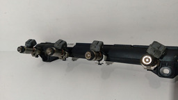 FLAUTA DE BICOS INJETORES RENAULT CLIO 1.0 2004 A 2012