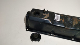 TAMPA DE VALVULA FORD RANGER 2.5 GASOLINA 8V 4CC 1994 A 2000 PRETO