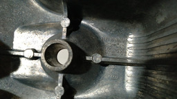 TAMPA DE VALVULAS MWM 922907960014 FERRO