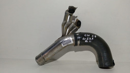 MANGUEIRA DUTO ENTRADA INTERCOOLER GM S10 2.8 2012 A 23 (3) PRETO