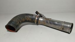 MANGUEIRA DUTO ENTRADA INTERCOOLER GM S10 2.8 2012 A 23 (3) PRETO