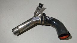 MANGUEIRA DUTO ENTRADA INTERCOOLER GM S10 2.8 2012 A 23 (3) PRETO