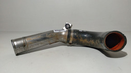 MANGUEIRA DUTO ENTRADA INTERCOOLER GM S10 2.8 2012 A 23 (3) PRETO