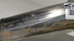 MANGUEIRA DUTO ENTRADA INTERCOOLER GM S10 2.8 2012 A 23 (3) PRETO